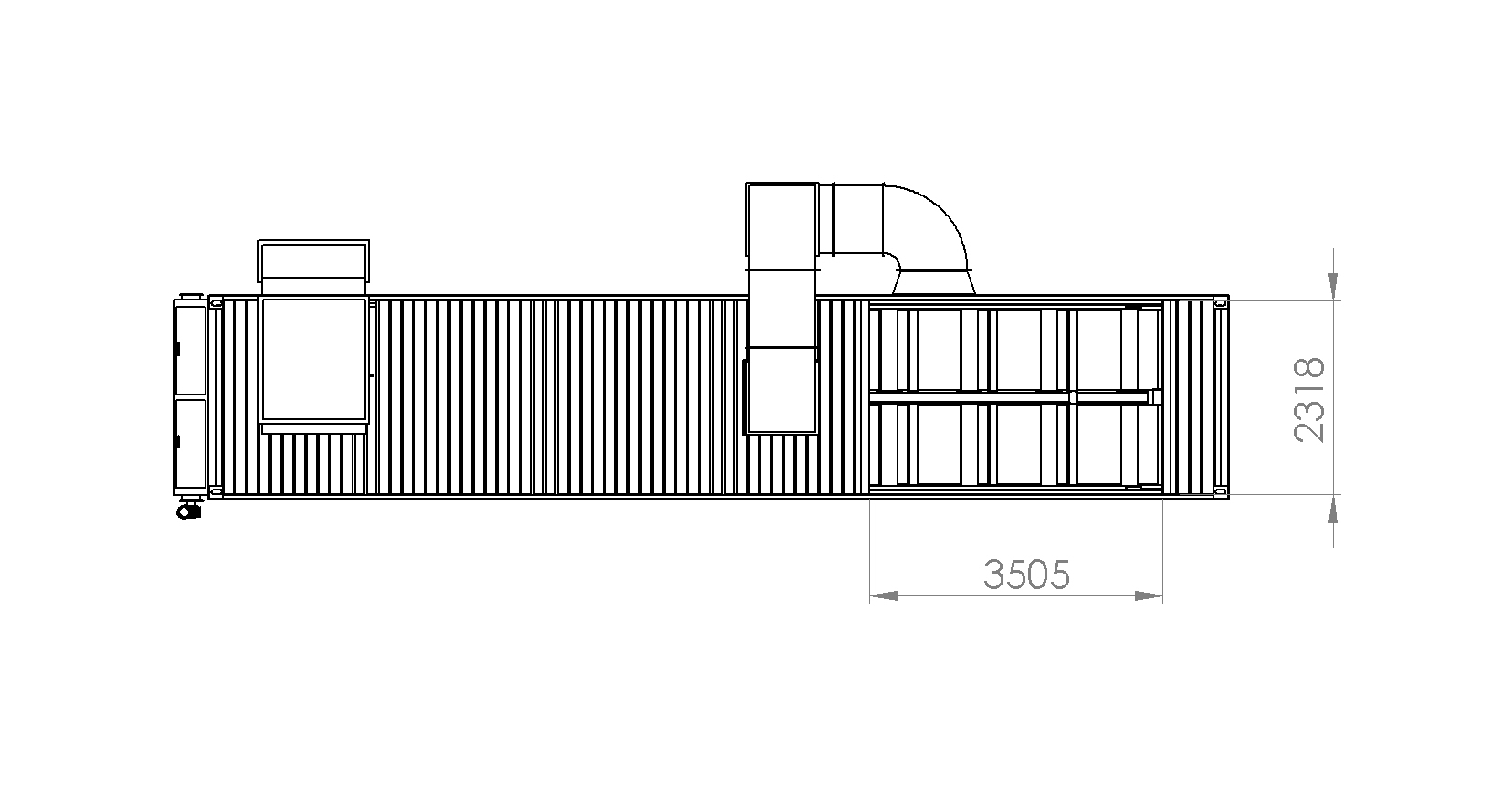 Layout Seccum 40 con misure 1