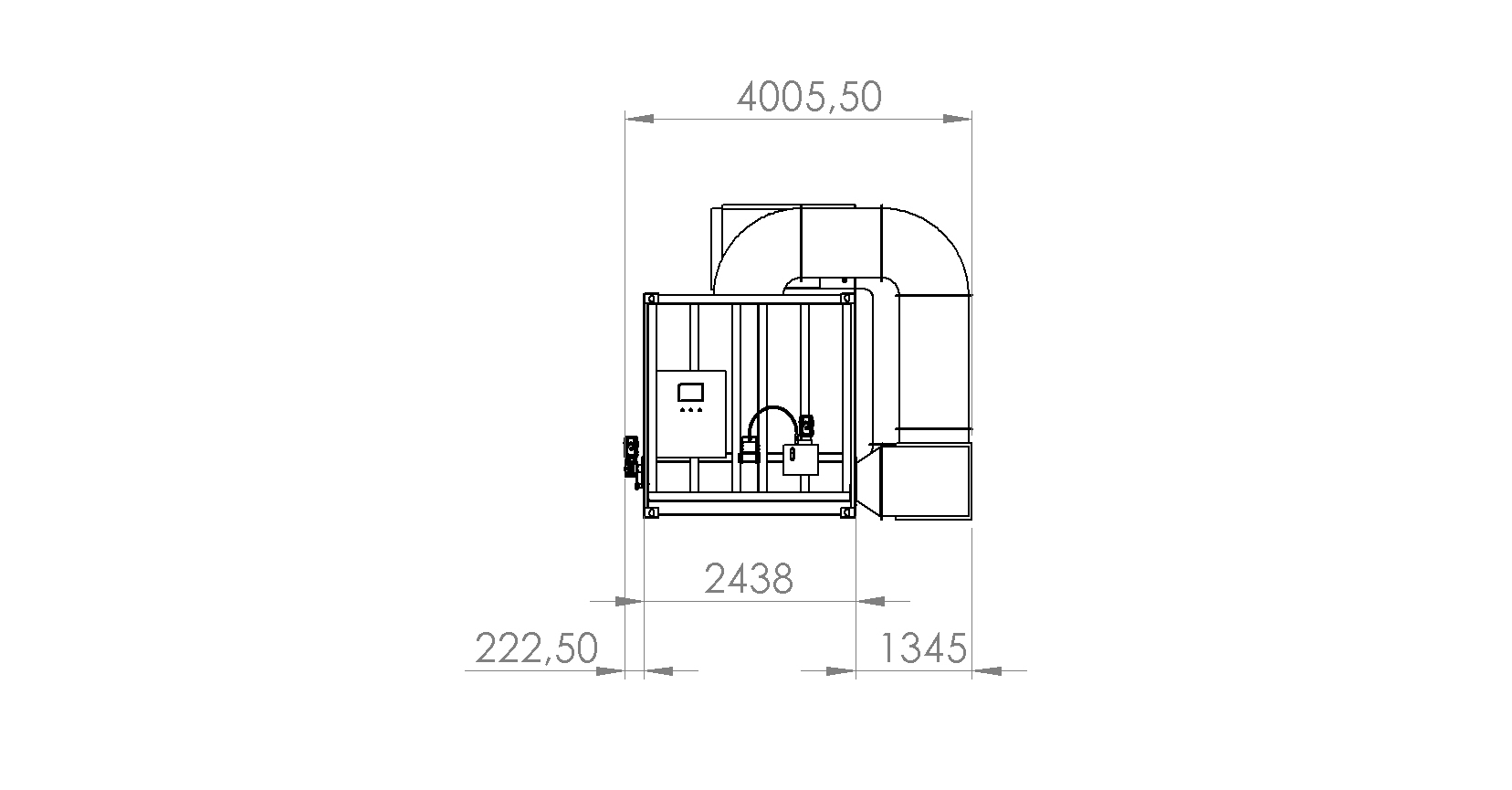 Layout Seccum 40 con misure 3